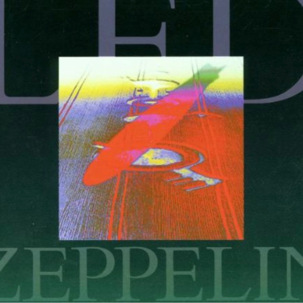 LED ZEPPELIN BOXED SET 2. 31 tracks from Led Zeppelin’s nine studio albums.